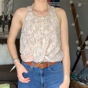 American Eagle tank top!